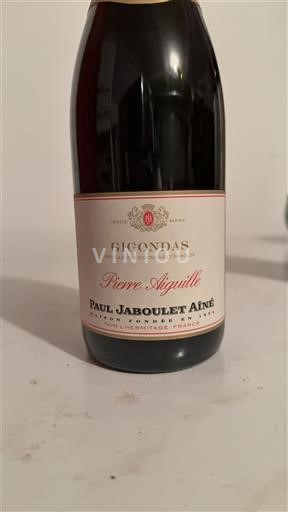 Rona dolina Gigondas Paul Jaboulet Aîné Pierre Aiguille 2018