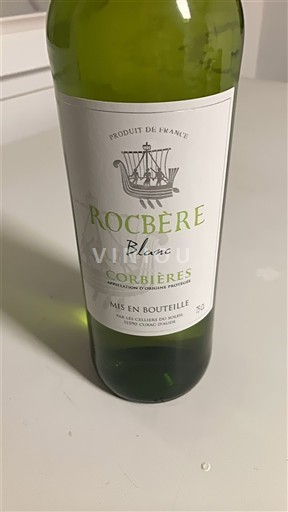 Languedoc Corbières Rocbere 2023