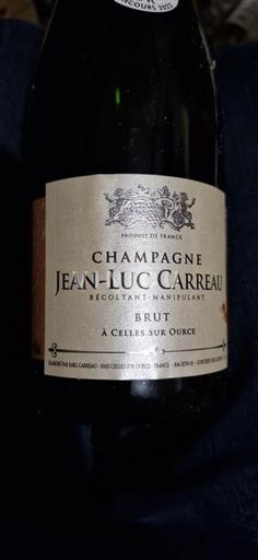 Шампања Šampanjac Jean-Luc Carreau Non Millésimé