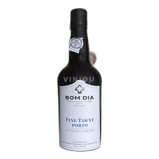 Bồ Đào Nha Porto Bom Dia Fine Tawny Không niên vụ
