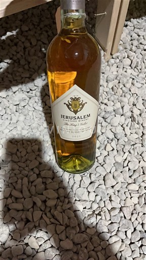 Judæa Jerusalem The King's Wine 2021