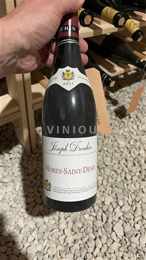 Burgundi Morey-Saint-Denis Joseph Drouhin 2011