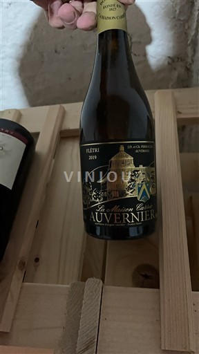 Neuchâtel Neuchâtel AOC La Maison Carrée Auvernier Fletri 2019