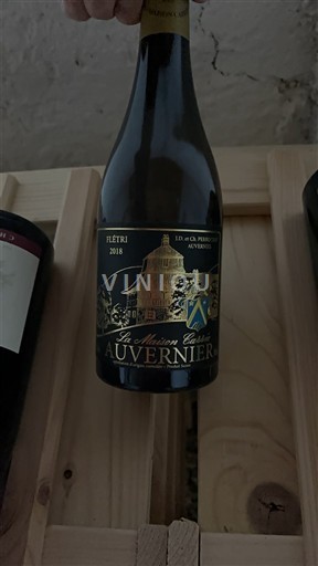 Neuchâtel Neuchâtel AOC La Maison Carrée Auvernier Flétri 2018