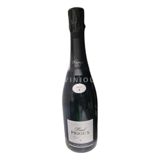 Champagne Niet gespecificeerd Paul Prioux Tradition Niet-geïntegreerd