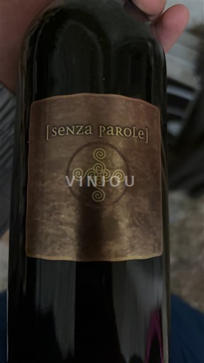 Pouilles Primitivo di Manduria Senza Parole 2021