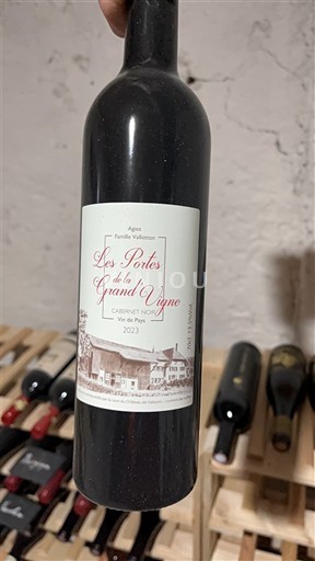 Vaud Côtes de l'Orbe AOC Famille vallotton 2023