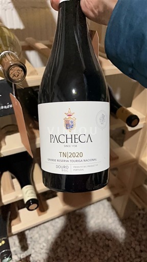 Douro Pacheca TN Grande Reserva Touriga Nacional 2020