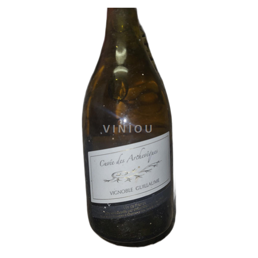 Jura Côtes-du-Jura Vignoble Guillaume 2014