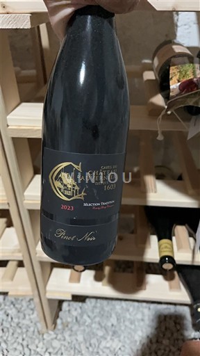 Neuchâtel Neuchâtel AOC Château Caves du Château d'Auvernier Sélection Tradition 2023