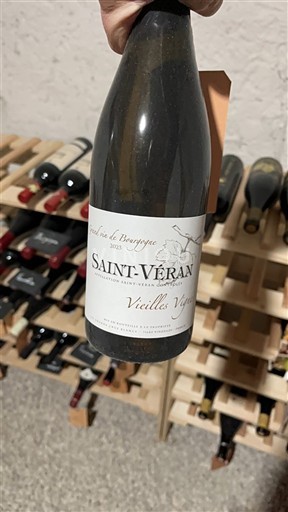 Burgundsko Saint-Véran Ferret de Varenne Vieilles Vignes 2023