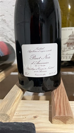 Neuchâtel Neuchâtel AOC République et Canton de Neuchâtel 2022