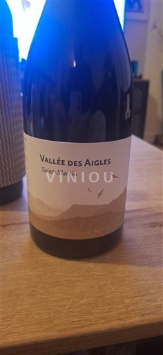 Languedoc y Rosellón País de Oc Vallée des Aigles Saint-Martin 2018