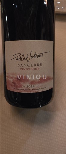 Vallée de la Loire Sancerre Pascal Jolivet 2024