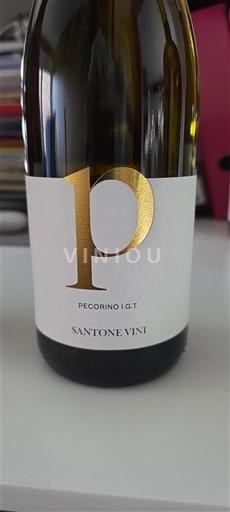 Abruzzes Santone Vini Pecorino 2024