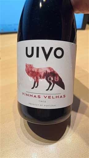 Douro Uivo Vinhas Velhas 2019