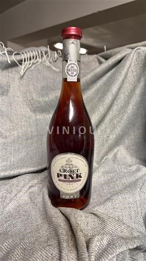 Portugalia Porto Croft Pink Nemilésimat