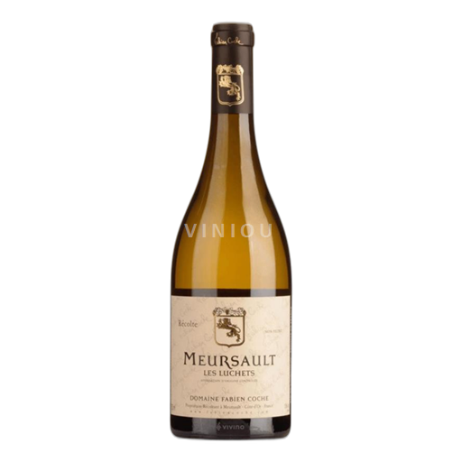 Bourgogne Meursault Domaine Fabien Coche Les Luchets 2022