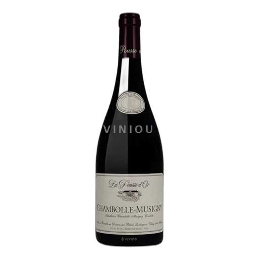 Bourgondië Chambolle-Musigny La Pousse d'Or 2022
