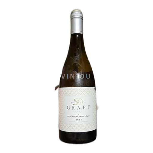 Região Costeira Stellenbosch Delaire Graff Chardonnay Banghoek Reserve 2022