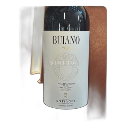 Toscana Ospecificerad Antinori Buiano Gran Selezione 2021