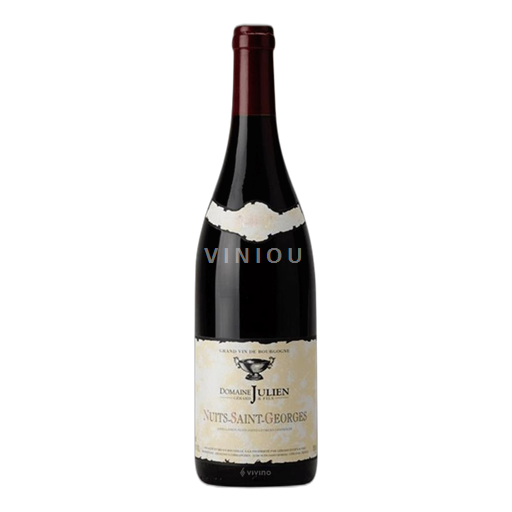 Burgundija Nuits-Saint-Georges Domaine Julien 2021