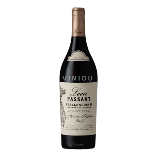 Região Costeira Stellenbosch Leeu Passant Cabernet Sauvignon 2020