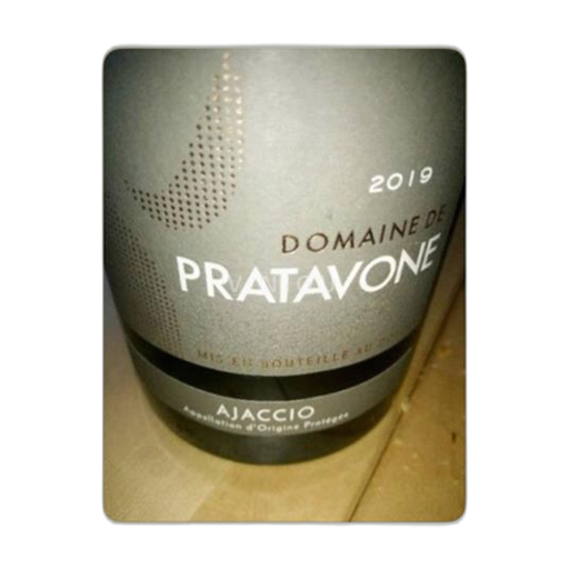 Korsika Ostrov Krásy Domaine Pratavone Ajaccio 2020