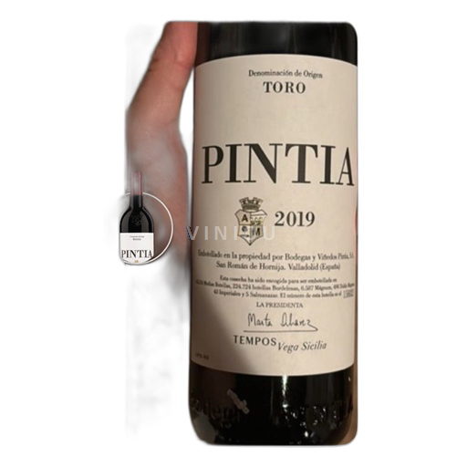 Castilla y León Toro Pintia Pintia Tempos Vega Sicilia 2019