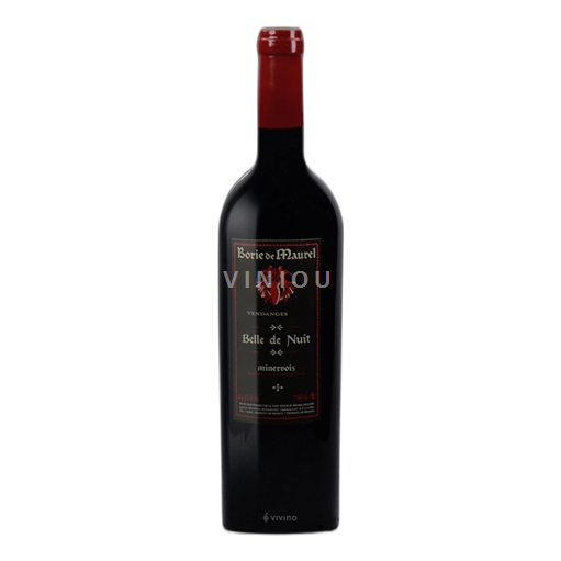 Languedoc Minervois Borie de Maurel Belle de Nuit 2019