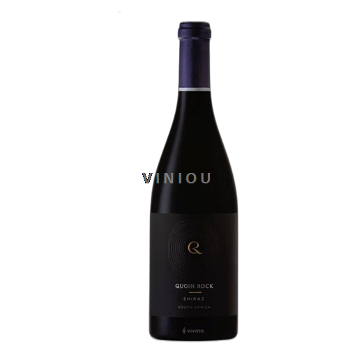 Região Costeira Stellenbosch Quoin Rock 2018