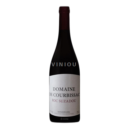 Languedoc Minervois Domaine Courbissac Roc Suzadou 2014