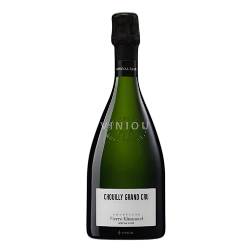 Champagne Pierre Gimonnet & Fils Club Brut Grand Cru Chouilly 2012