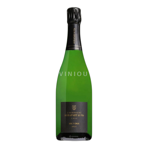 Champagne Agrapart & Fils Avizoise 2010