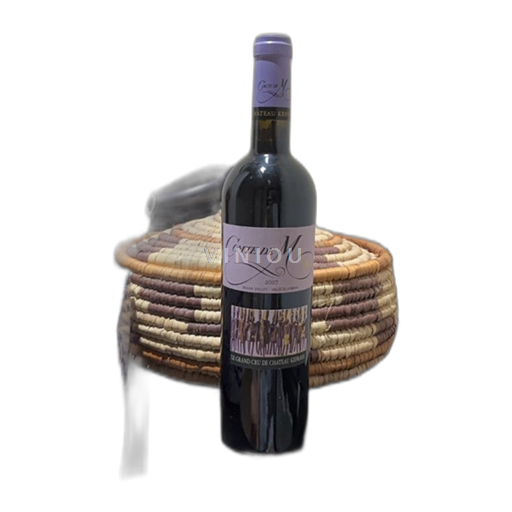 Bekaa Non specificato Château Kefraya comte de M 2007