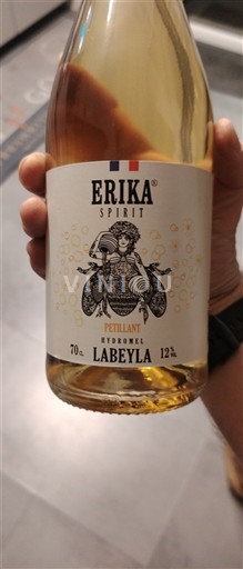 Jihozápad Jihovýchod Erika Spirit Labeyla 2024