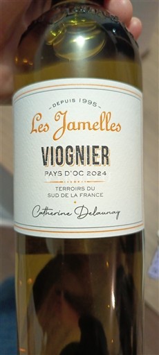 Languedoc và Roussillon Vùng đất Oc Les Jamelles 2024