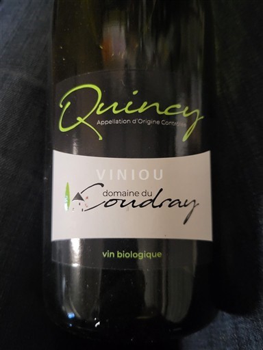Vallée de la Loire Quincy Domaine Coudray Non Millésimé