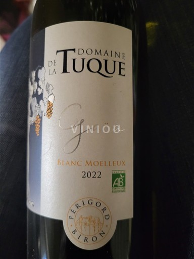 Aquitania y Charentes Périgord Domaine La Tuque Gaïa 2022