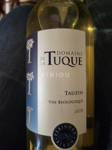 Aquitania y Charentes Périgord Domaine La Tuque Tauzin 2020