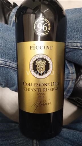 Toscana Nespecificat Piccini Collezione Oro 2018