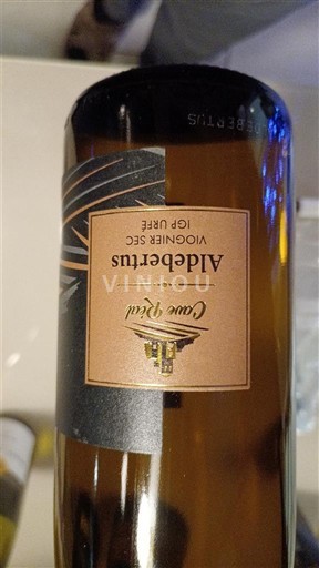 Valle della Loira Urfé Cave Real Aldebertus 2024