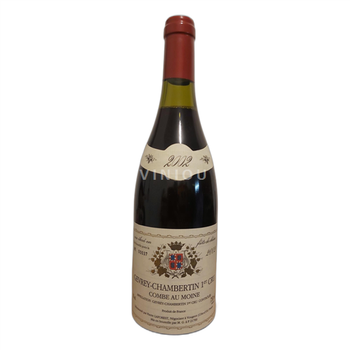 Burgundy Gevrey-Chambertin Combe au Moine 2002