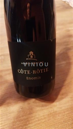 Rhône Valley Côte-Rôtie Mouton Père & Fils Enomis 2023