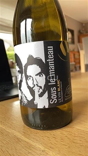 Langvedok Languedoc Sous le Manteau 2021