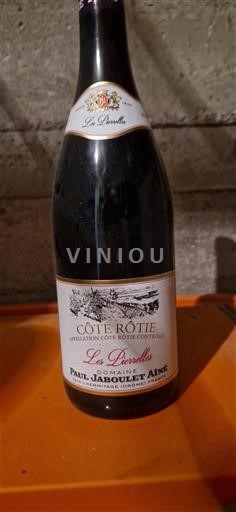 Rhônevallei Côte-rôtie Paul Jaboulet Aîné Les Pierelles 2017