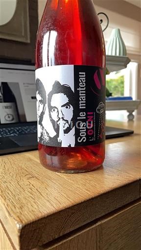 Languedoque Blanquette método ancestral Domaine Des Amiel L'OVNI 2022