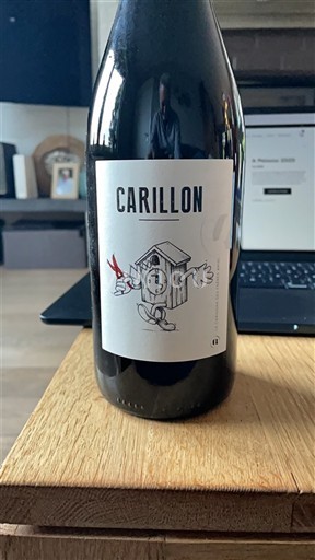 Languedoc Niet gespecificeerd Domaine Des Amiel Carillon 2020