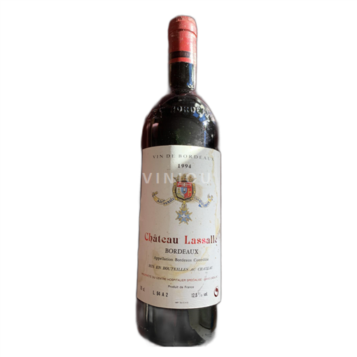 Bordeaux Château Lassalle 1994