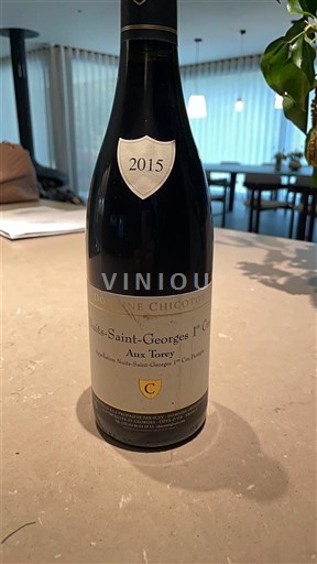 Bourgogne Nuits-saint-georges Premier Cru Domaine Chicotot Aux Torey 2015